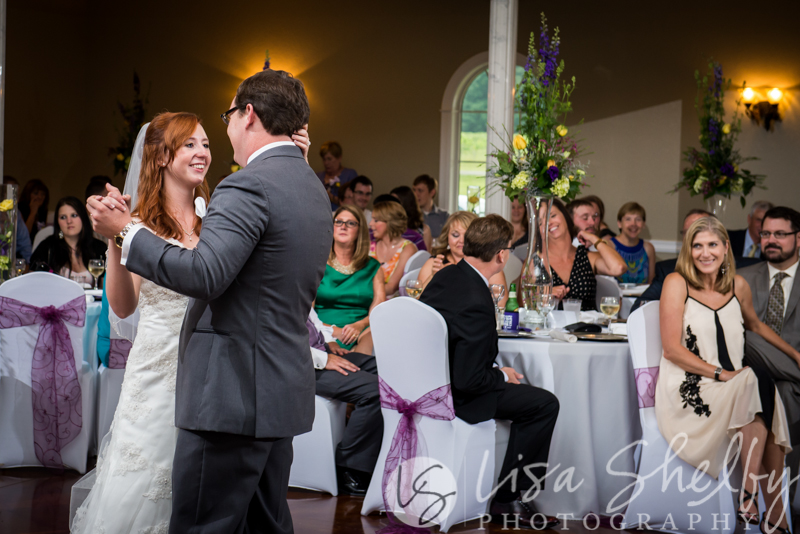 Kayla + Jason's Wedding - Lisa Shelby Photography