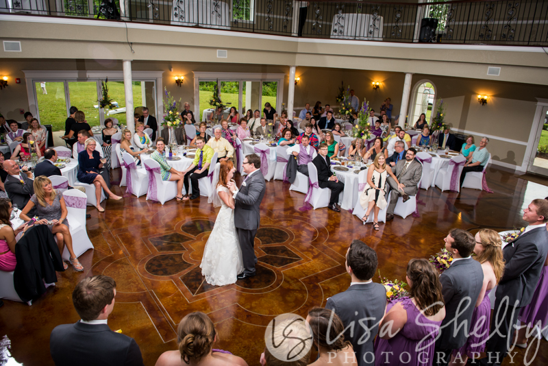 Kayla + Jason's Wedding - Lisa Shelby Photography