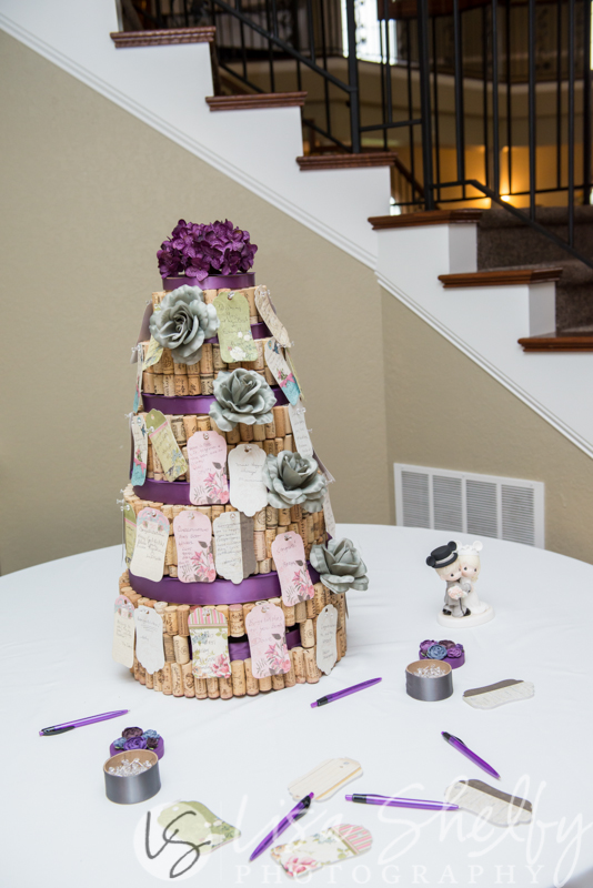 Kayla + Jason's Wedding - Lisa Shelby Photography