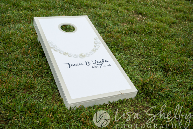 Kayla + Jason's Wedding - Lisa Shelby Photography