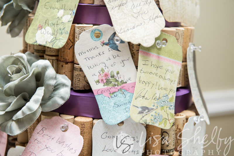 Kayla + Jason's Wedding - Lisa Shelby Photography