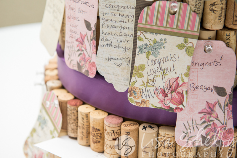 Kayla + Jason's Wedding - Lisa Shelby Photography