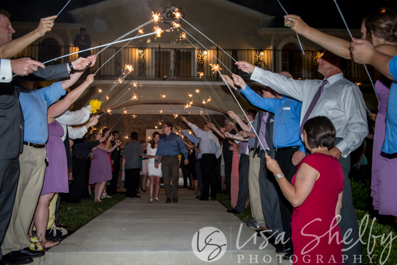 Kayla + Jason's Wedding - Lisa Shelby Photography
