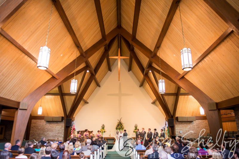 Kayla + Jason's Wedding - Lisa Shelby Photography