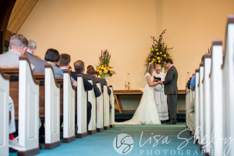Kayla + Jason's Wedding - Lisa Shelby Photography