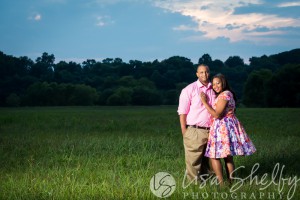 ChanTaeus + Brandon's Engagement Session