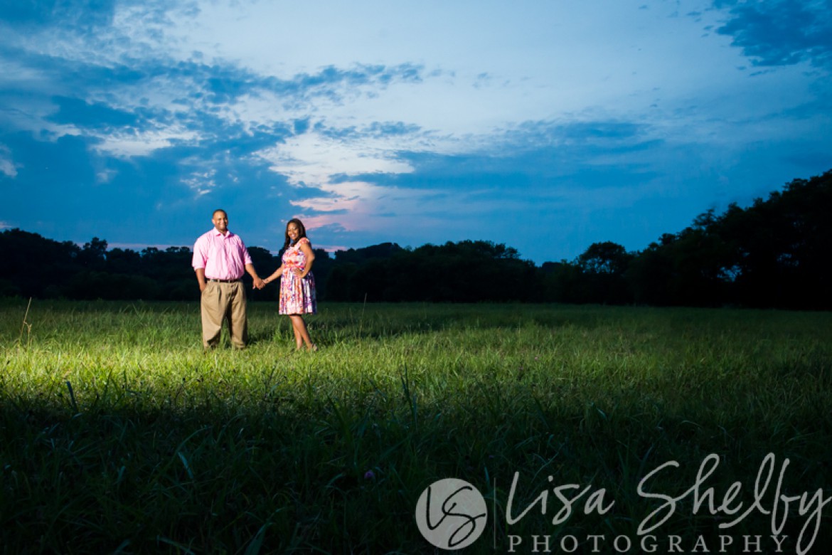 ChanTaeus + Brandon’s Engagement Session