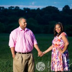 ChanTaeus + Brandon's Engagement Session