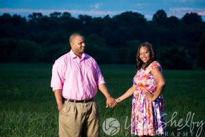 ChanTaeus + Brandon's Engagement Session