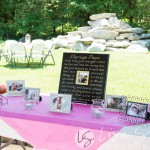 Erica + Ben's Wedding