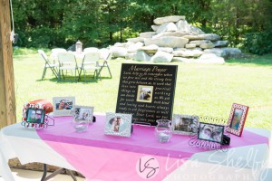 Erica + Ben's Wedding