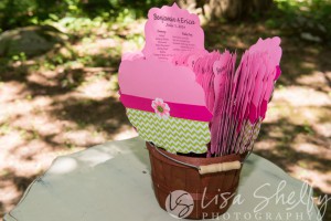 Erica + Ben's Wedding