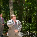 Erica + Ben's Wedding