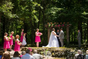 Erica + Ben's Wedding
