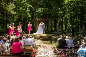 Erica + Ben's Wedding