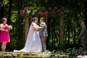 Erica + Ben's Wedding