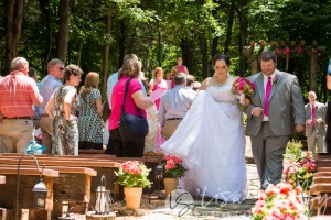 Erica + Ben's Wedding