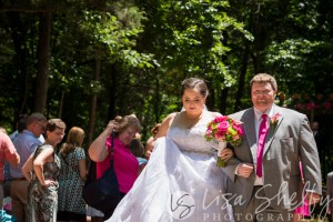 Erica + Ben's Wedding