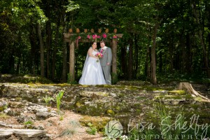 Erica + Ben's Wedding