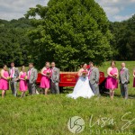 Erica + Ben's Wedding