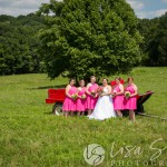 Erica + Ben's Wedding