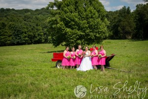 Erica + Ben's Wedding