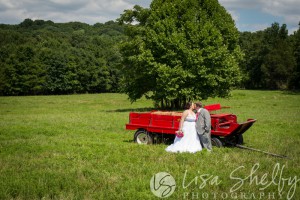 Erica + Ben's Wedding