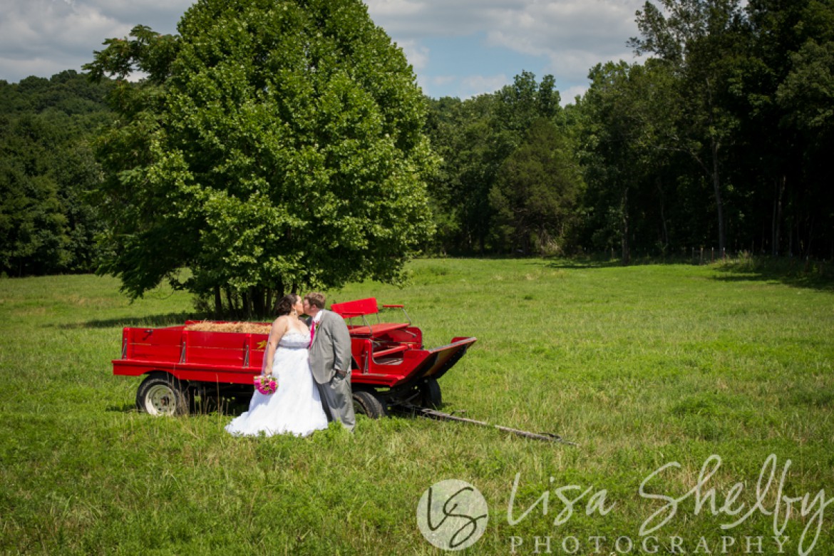 Erica + Ben’s Wedding