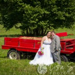 Erica + Ben's Wedding