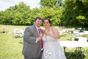 Erica + Ben's Wedding
