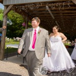 Erica + Ben's Wedding