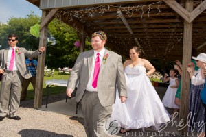Erica + Ben's Wedding