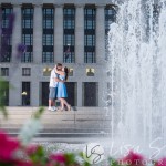 Jamie + Aaron's Engagement Session
