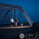 Jamie + Aaron's Engagement Session