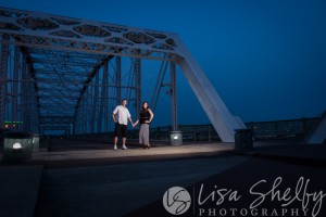 Jamie + Aaron's Engagement Session