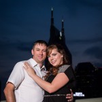 Jamie + Aaron's Engagement Session