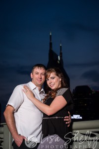 Jamie + Aaron's Engagement Session