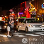 Jamie + Aaron's Engagement Session