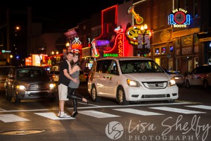 Jamie + Aaron's Engagement Session
