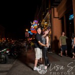 Jamie + Aaron's Engagement Session
