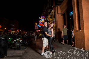 Jamie + Aaron's Engagement Session