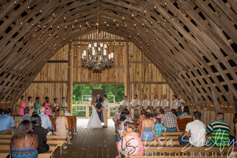 Lizzy + Lucas' Wedding - Lisa Shelby Photography