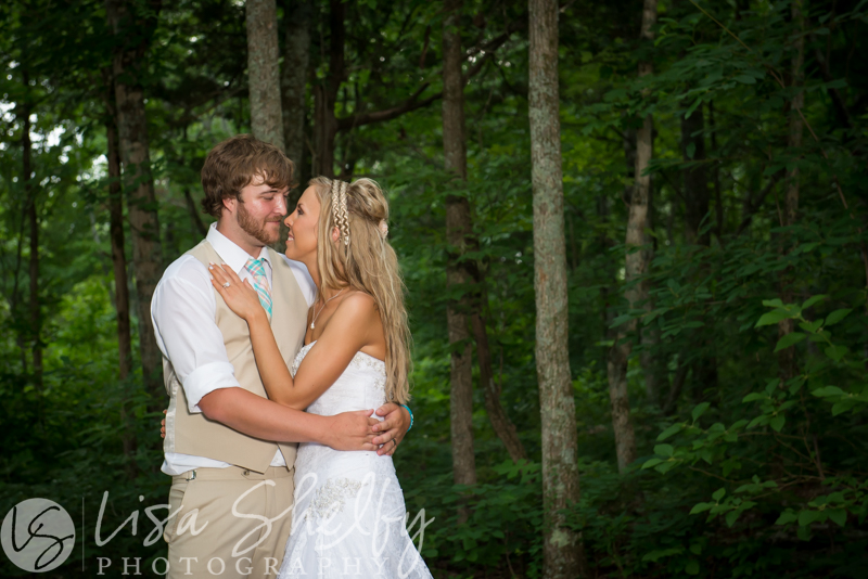Lizzy + Lucas' Wedding - Lisa Shelby Photography