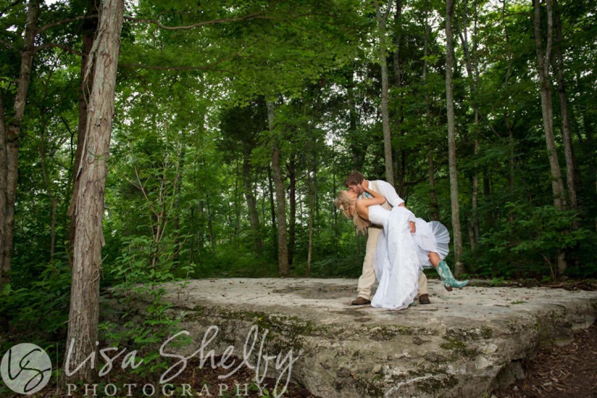 Lizzy + Lucas’ Wedding