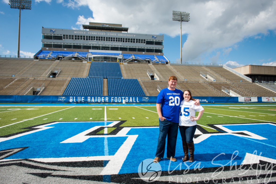 Camiren + Justin’s Engagement Session