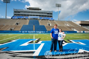 Camiren + Justin's Engagement Session