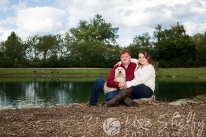 Camiren + Justin's Engagement Session