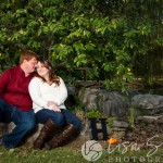 Camiren + Justin's Engagement Session