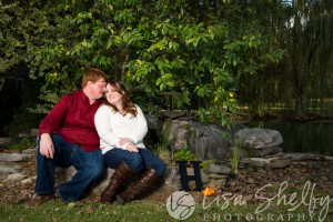 Camiren + Justin's Engagement Session