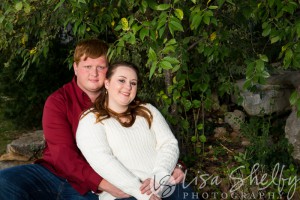 Camiren + Justin's Engagement Session